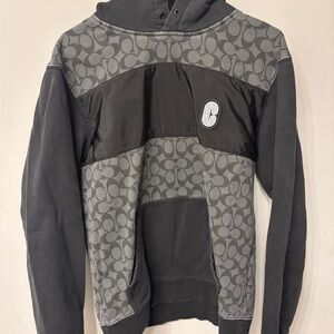 Men’s Coach Signature Hoodie